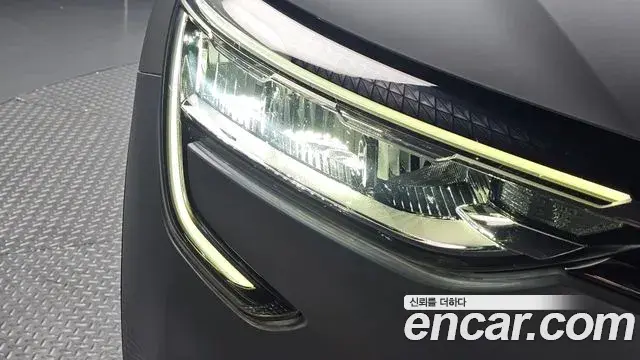 Renault Samsung XM3 2022 — Şəkil 12/30