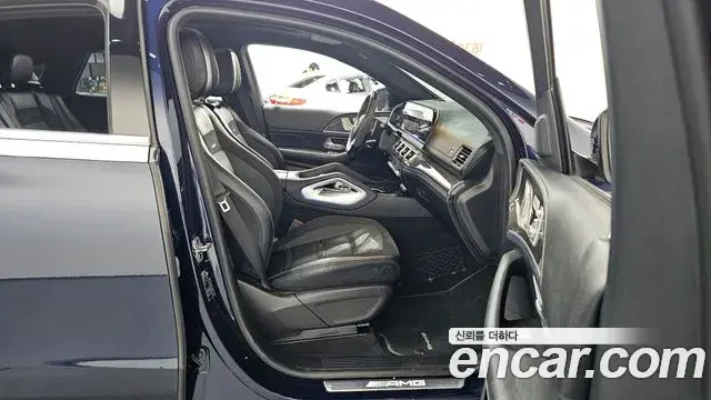 Mercedes-Benz GLE-Class 2021 — Şəkil 21/37