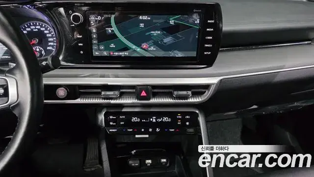 Kia K5 2022 — Photo 13/20