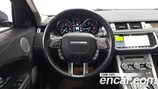 Land Rover Range Rover Evoque 2018 — ფოტო 6/34