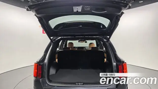 Kia Sorento 2021 — Фото 20/20