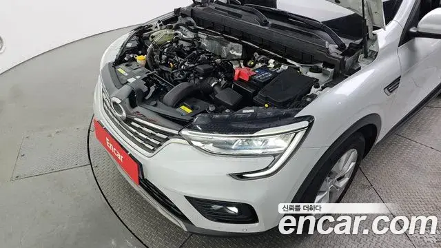 Renault Samsung XM3 2020 — Photo 17/20