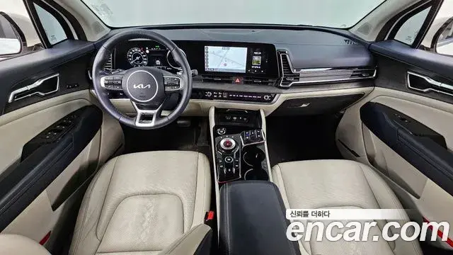 Kia Sportage 2021 — Фото 7/20
