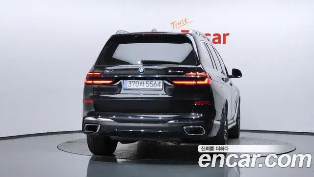 BMW X7 2025 — Photo 4/20