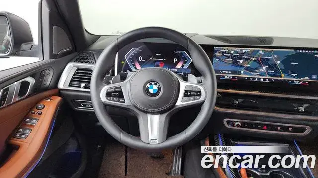 BMW X7 2025 — Photo 13/20