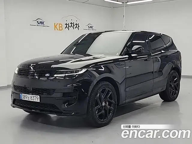 Land Rover Range Rover Sport, 2025