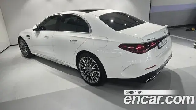 Mercedes-Benz E-Class 2026 — Şəkil 2/20