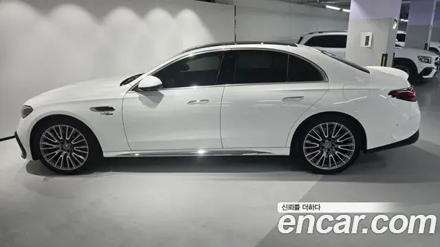 Mercedes-Benz E-Class 2026 — Şəkil 6/20