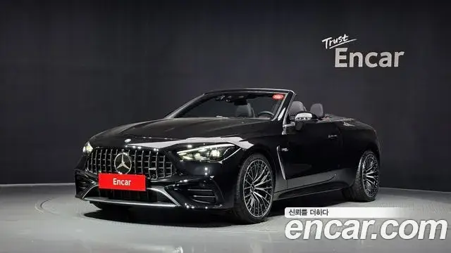 Mercedes-Benz CLE-Class, 2025