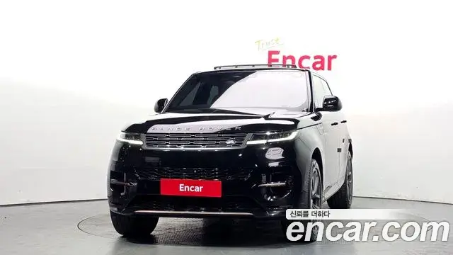Land Rover Range Rover Sport 2023 — Фото 3/20