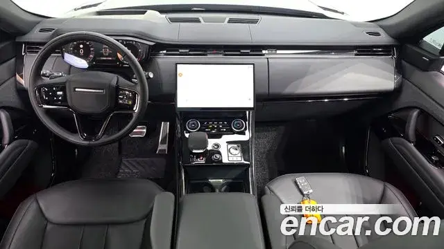 Land Rover Range Rover Sport 2023 — Фото 7/20