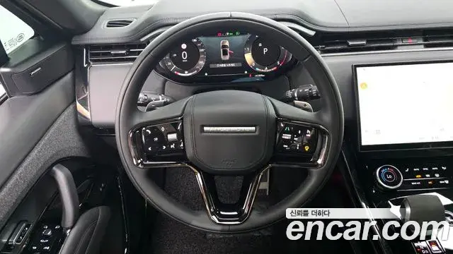 Land Rover Range Rover Sport 2023 — Фото 15/20