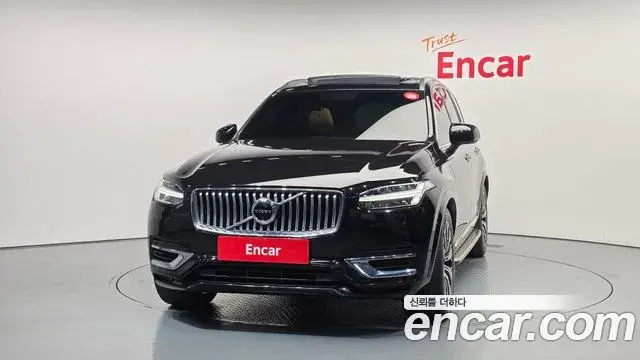 Volvo XC90 2020 — Photo 3/20