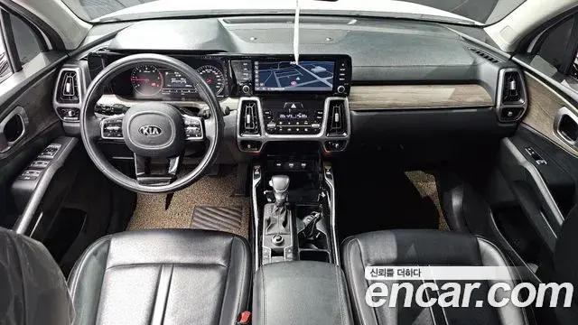 Kia Sorento 2020 — ფოტო 12/20