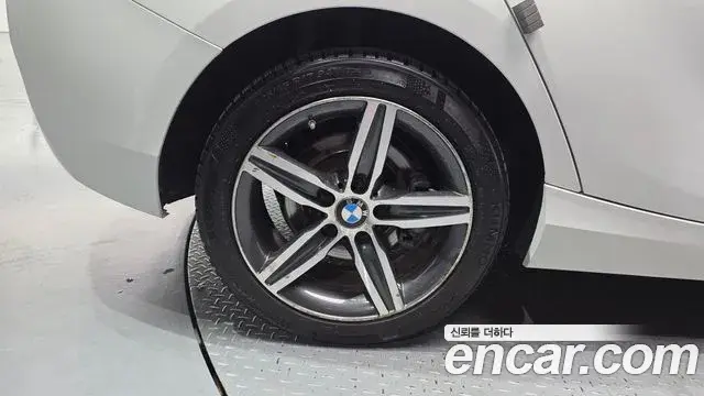 BMW 1 Series 2018 — ფოტო 3/20