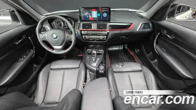 BMW 1 Series 2018 — ფოტო 6/20