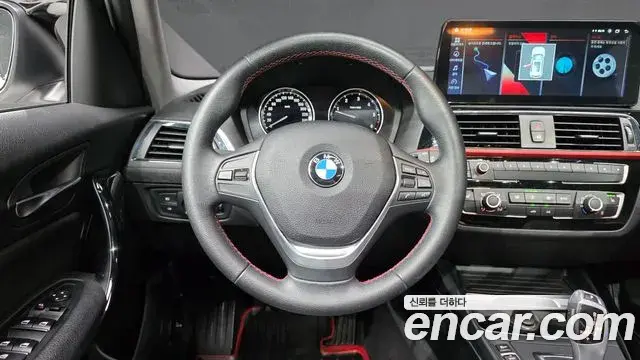 BMW 1 Series 2018 — ფოტო 5/20