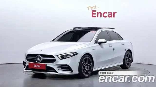 Mercedes-Benz A-Class, 2020