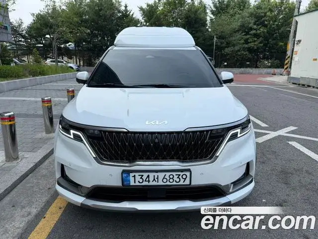 Kia Carnival, 2022
