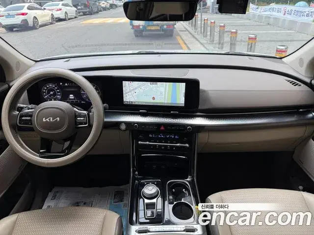 Kia Carnival 2022 — Фото 7/20