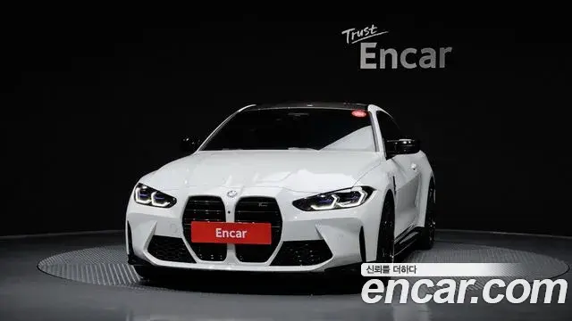BMW M4 2024 — Photo 3/20