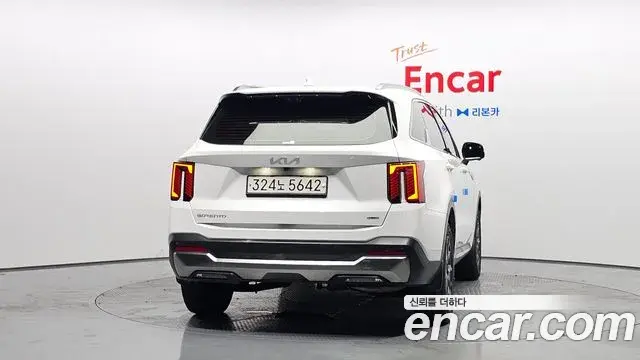 Kia Sorento 2023 — Şəkil 23/34