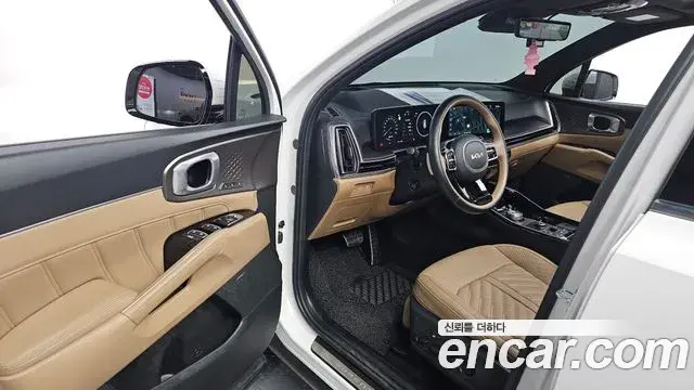 Kia Sorento 2023 — Şəkil 7/34