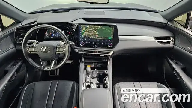 Lexus RX500h, 2024
