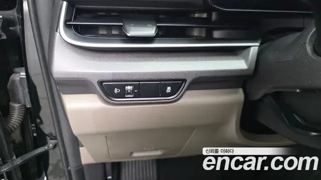 Kia Carnival 2024 — Фото 20/20