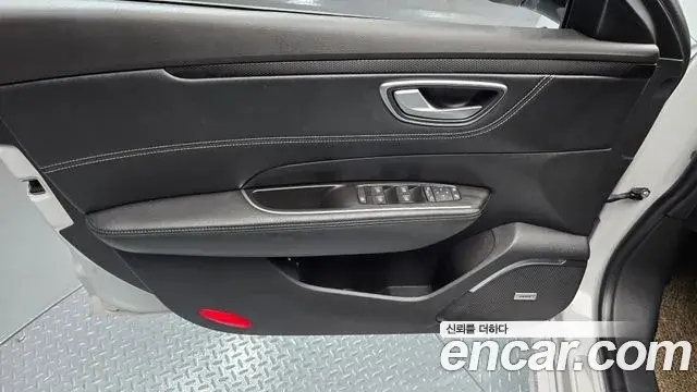 Renault Samsung SM6 2021 — Şəkil 3/30