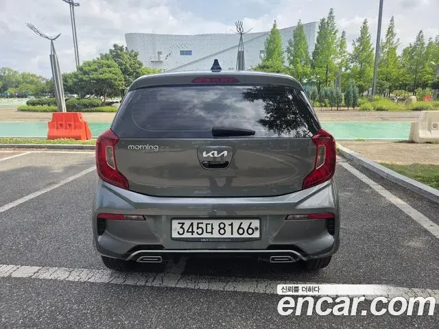 Kia Morning Urban 2022 — Photo 7/20