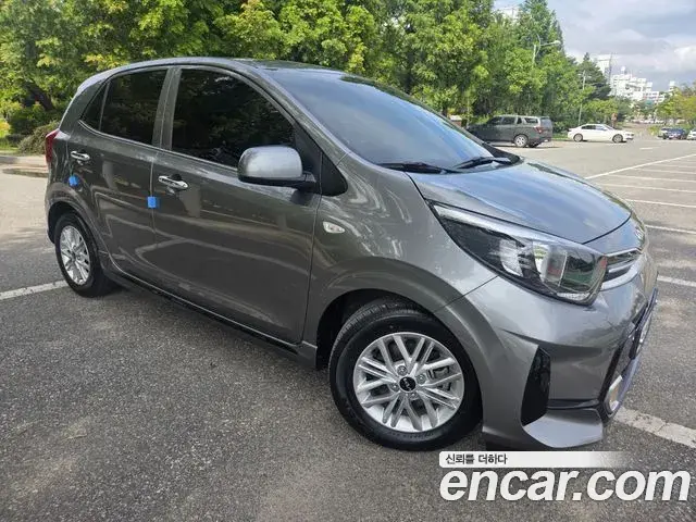 Kia Morning Urban 2022 — Photo 1/20