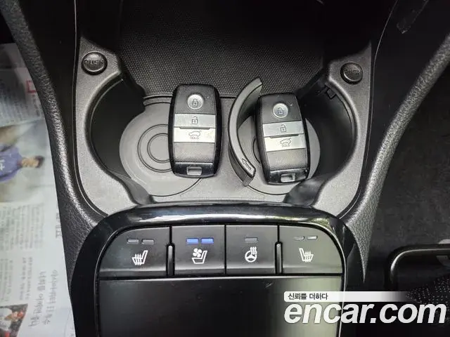 Kia Morning Urban 2022 — Photo 20/20