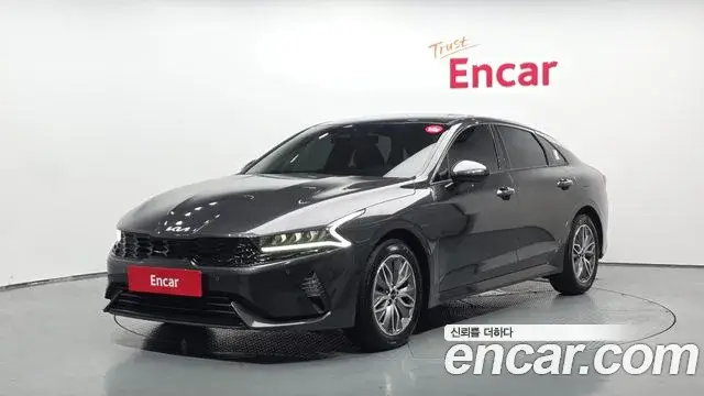 Kia K5, 2023