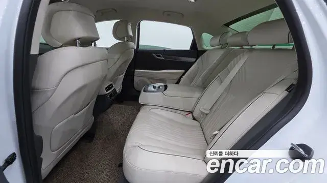 Genesis G80 2023 — ფოტო 6/33