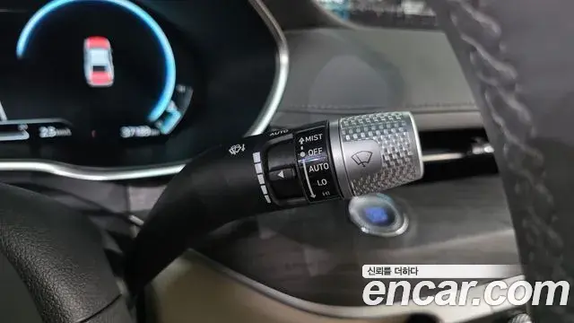 Genesis G80 2023 — ფოტო 22/33