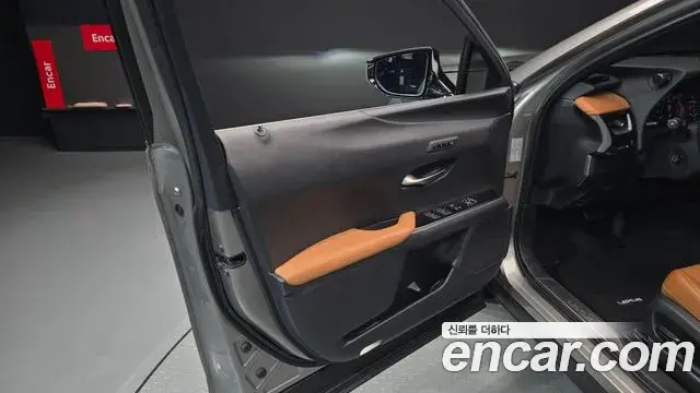 Lexus UX250h 2019 — Şəkil 15/31