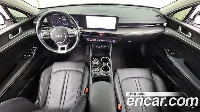 Kia K5, 2025