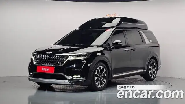 Kia Carnival 2022 — Şəkil 1/20