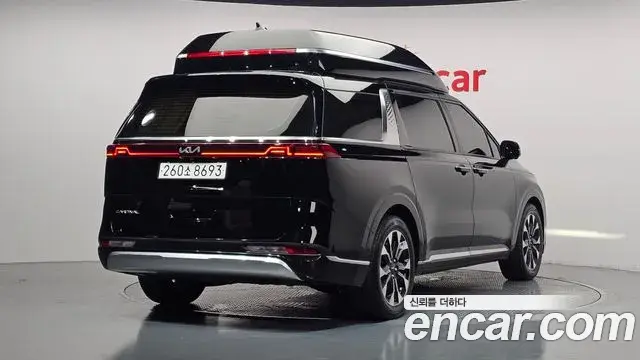 Kia Carnival 2022 — Şəkil 2/20