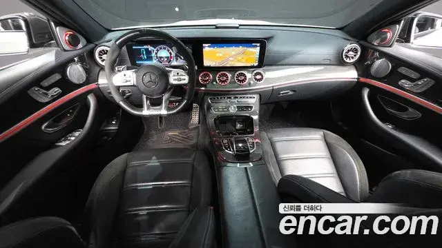 Mercedes-Benz E-Class 2019 — Şəkil 6/20