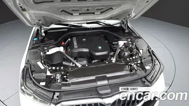 BMW 5 Series 2024 — Şəkil 6/20