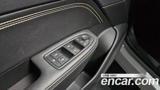 Renault Samsung XM3 2024 — Photo 27/31