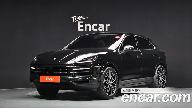 Porsche Cayenne 2025 — Şəkil 2/35