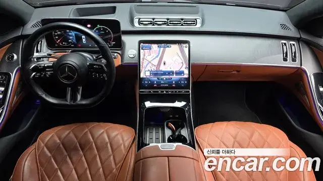 Mercedes-Benz S-Class 2022 — Photo 7/20