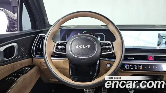 Kia Sorento 2024 — Şəkil 25/31