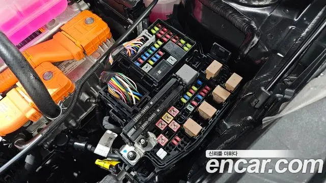 Kia Sorento 2023 — Photo 21/37