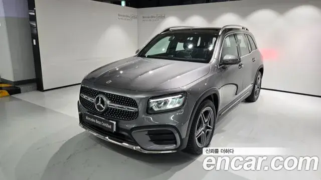 Mercedes-Benz GLB-Class 2025 — Şəkil 5/20