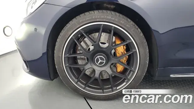 Mercedes-Benz S-Class 2018 — Photo 5/20