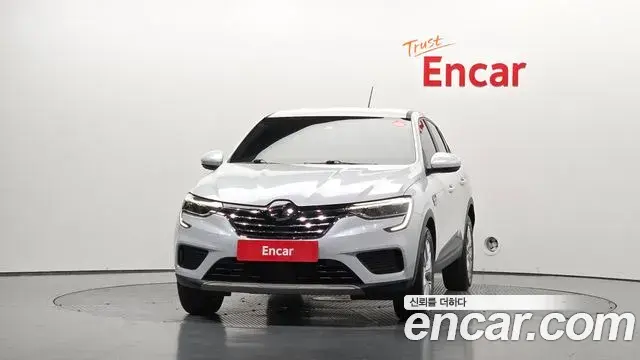 Renault Samsung XM3 2022 — ფოტო 30/30